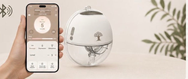 Baobab Origin - Wearable Breast Pump