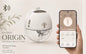 Baobab Origin - Wearable Breast Pump