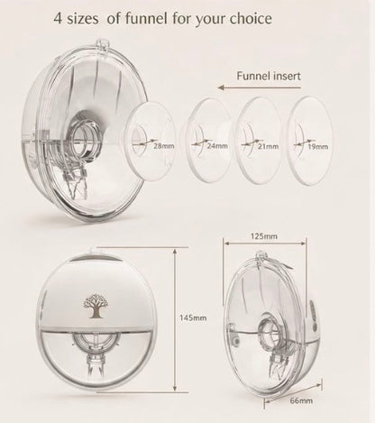 Baobab Origin - Wearable Breast Pump