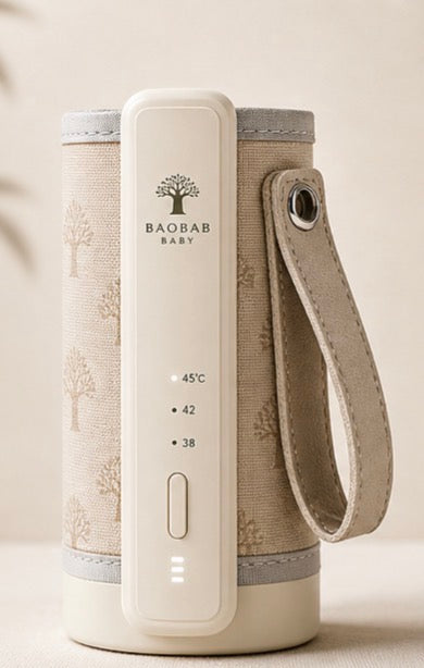 Baobab Ember - Portable Infant/Baby Bottle Warmer