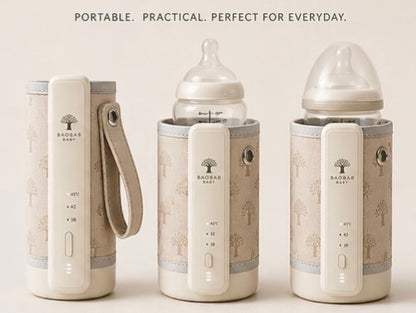 Baobab Ember - Portable Infant/Baby Bottle Warmer