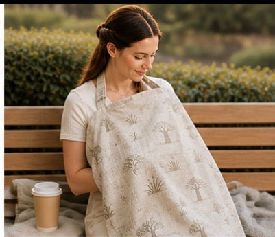 Baobab Canopy - Breast Feeding Privacy